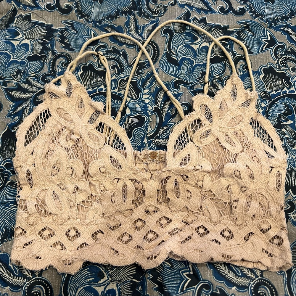 Free People bralette size M